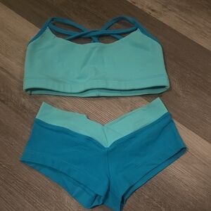 Elisabetta Rogiani  Fitness Photoshoot Set